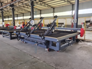 Máquina de Corte de Vidrio Automática de Alta Velocidad CNC 3726 con Mesa Integrada de Corte y Rotura para Procesamiento Industrial de Vidrio - Product Image 4