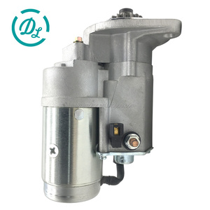 ชุดสตาร์ทเตอร์ EexcavaStart 12V 15T สำหรับรถขุดขนาดเล็ก 1GM10C 128000-7300 129429-77010 รับประกัน 1 ปี - Product Image 2