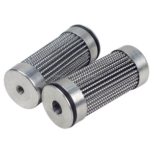Élément de filtre hydraulique à haute efficacité SH75079 DHD30G10B 938244Q P170599 - Product Image 5