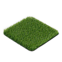 Fabrikpreis 40mm Kunstrasen Synthetischer Rasenteppich PP-Material für Garten Outdoor Tennis Sport Fußball Landschaftsgestaltung