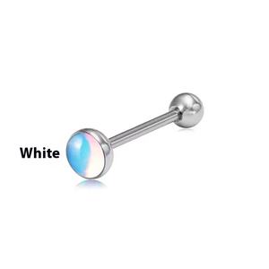 Sexy Hot Girl Flash Gradient Tongue Nail Ring Mujer Oil Drop Niche Ins con Piercing <span class=keywords><strong>para</strong></span> <span class=keywords><strong>la</strong></span> <span class=keywords><strong>nariz</strong></span> - Product Image 6