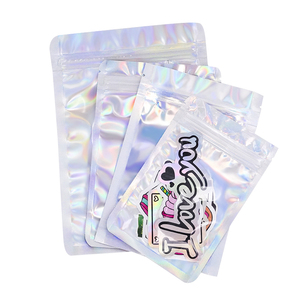 Recyclable Three-side Sealing <b>Vacuum</b> Packaging <b>Bag</b> Environmental Material Heat Seal Pouch for Food - Product Image 5