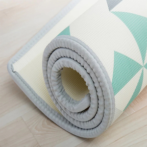 <span class=keywords><strong>Tapis</strong></span> de jeu éducatif pour <span class=keywords><strong>bébé</strong></span>, <span class=keywords><strong>tapis</strong></span> de sol souple pour enfants, <span class=keywords><strong>tapis</strong></span> de <span class=keywords><strong>bain</strong></span> en polyuréthane PU, mousse imprimée XPE, fournisseur chinois - Product Image 3