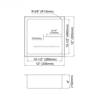 Niches <span class=keywords><strong>de</strong></span> <span class=keywords><strong>salle</strong></span> <span class=keywords><strong>de</strong></span> <span class=keywords><strong>bain</strong></span> aux couleurs personnalisées, design en acier inoxydable, niche <span class=keywords><strong>de</strong></span> cuisine en acier inoxydable, niche en acier inoxydable, <span class=keywords><strong>étagère</strong></span> murale intégrée à LED pour <span class=keywords><strong>salle</strong></span> <span class=keywords><strong>de</strong></span> <span class=keywords><strong>bain</strong></span> - Product Image 4