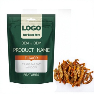 Snacks de Carne de Pollo OEM de Alta Calidad, Envueltos en Calabaza Natural, Golosinas Dentales de Alta Proteína para Perros - Venta al por Mayor - Product Image 1