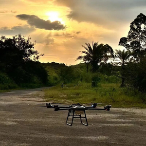 Dron Multirrotor de Carga Pesada S4050, Capacidad de Carga de 100 kg, Altitud de Vuelo de 3000 m, Compatible con Batería Dual, para Misiones de Transporte y Rescate, OEM - Product Image 3