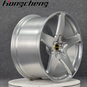 Rines de Aleación de Aluminio Forjado Personalizados de 17 18 19 20 21 22 24 Pulgadas para Ferrari 348 350 296GB <span class=keywords><strong>FF</strong></span>, MOQ 4 Piezas - Product Image 2