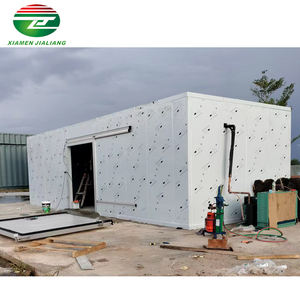 Chambre froide pour poulet congelé, chambre de congélation et de refroidissement, chambre froide modulaire - Product Image 5