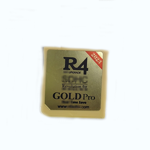 Trong Kho 2023 3DS DS ndsll <span class=keywords><strong>R4</strong></span> Trò Chơi Hộp Mực Vàng Pro - Product Image 1
