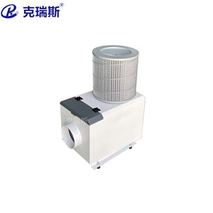 เครื่องกรองละอองน้ำมัน Kres ป้องกันการระเบิดสำหรับอุตสาหกรรม 3 เฟส AC 380-415V สำหรับการเก็บรวบรวมควันน้ำมันในโรงงาน - Product Image 3