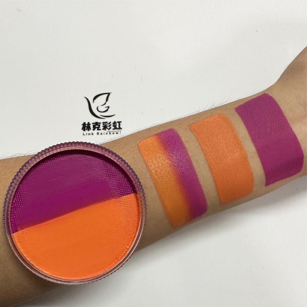 Purple orange