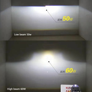 Dernier produit Laser KUS DJG 3.0 Led projecteur lentille Led projecteur de rénovation phare - Product Image 4