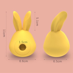 <span class=keywords><strong>Nouveau</strong></span> jouet sexuel féminin pour adultes, stimulateur clitoridien vibrant à 12 fréquences avec contrôle électrique pour l'orgasme et la masturbation - Product Image 6