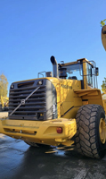 HANGKUI Meistverkaufter Gebrauchter 2017 VOLVO L180F Radlader 4,6m³ Schaufel