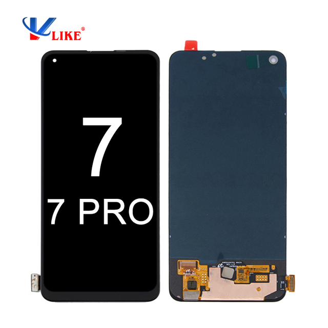 Factory Price Wholesale for Realme 7 Pro Original Lcd for Realme 7 Pro Super Amoled Display for Realme 7 Lcd Display Screen