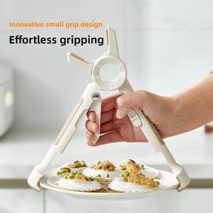 Pinza Antideslizante para Ollas y Platos, Resistente al Calor, Multifuncional para Cocina - Product Image 4