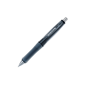 Crayon mécanique HDGS-60R 0,5 mm, trois couleurs, Flash Frost, standard, avec grip anti-fatigue en silicone transparent et système Fluff Lock, bonne tenue - Product Image 3