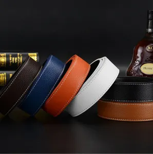 Factory Hot Sale Custom Luxury Genuine Leather Belt