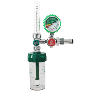 Zuigertype regelaars met bevochtigingsfles - Product Image 2