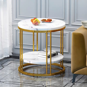 Cadre <span class=keywords><strong>de</strong></span> canapé en <span class=keywords><strong>acier</strong></span> inoxydable, Style moderne, <span class=keywords><strong>noir</strong></span> et blanc, antiques, nordique, <span class=keywords><strong>table</strong></span> basse, pour salon, emballage - Product Image 1