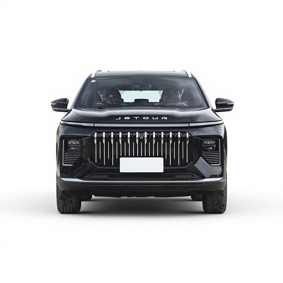 2026 Model Jetour X70 PLUS 1.5T DCT Comfort Edition 5-Seater Pure ...