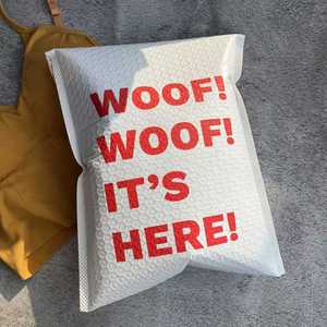 Enveloppes imperméables de qualité supérieure en gros, sacs à bulles pour envoi postal avec logo personnalisé - Product Image 5