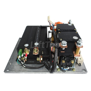 Controlador de Motor de CC Programable 1204M 5305G48BZ2 36V 48V 325A para Montacargas - Product Image 1