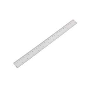 Plastic Clear Transparent Ruler Math <strong>Set</strong> Ruler Geometry Math Ruler Measuring Tool - Product Image 4