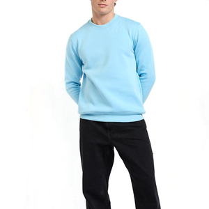 Unique Fashion Custom Logo <b>Men</b> <b>Sweatshirt</b> Basic Cotton Blended Full Sleeve Causal Wear <b>Men</b> <b>Sweatshirts</b> Made in Pakistan - Product Image 5