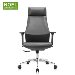 Sang trọng cao trở lại PU da ghế văn phòng điều hành nội thất văn phòng bàn văn phòng và Ghế bộ - Product Image 4