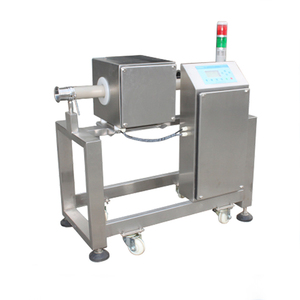 케첩 오일 소스 제품용 식품 파이프라인 액체 금속 탐지기 - Product Image 4