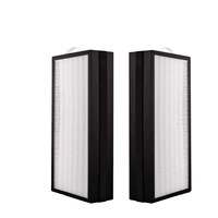 Filtre de remplacement pour purificateur d'air LUFTRUM, ODM H13 True HEPA, charbon actif, 3 étapes, efficacité de 99,97 %, AC400