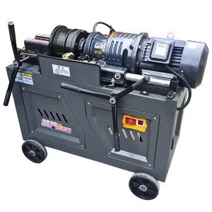 2022 New Semi-automatic Rebar Used Thread Rolling Machine for sale in India