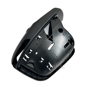 Marco de Espejo Lateral para Jeep Grand Cherokee Dodge Durango 14-21 Izquierdo, Material ABS, Espejo Esférico - Product Image 5