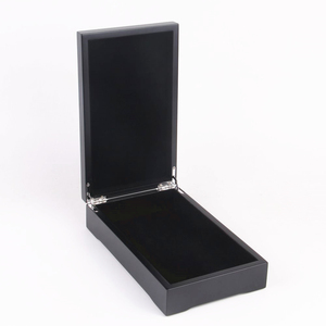 Caja de Embalaje de Madera MDF Hecha a Mano Personalizada de la Marca Edream, Acabado Mate, Caja de Regalo, Almacenamiento de Artesanías, Opciones de Forma Personalizada, Grabado Láser - Product Image 5