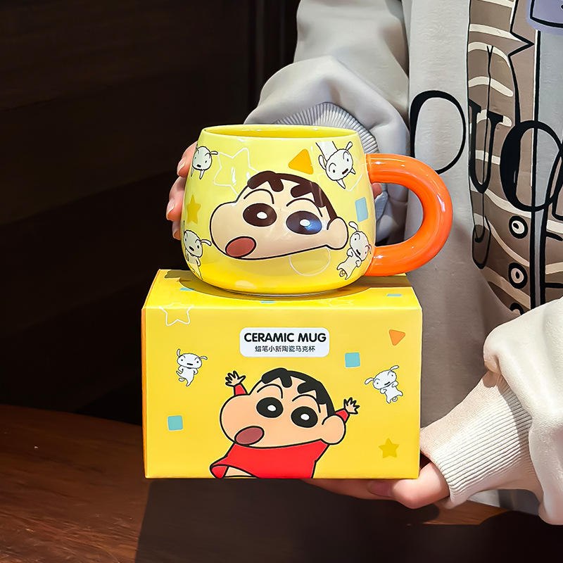 กล่องสีเหลือง (แบบถ้วยเดี่ยว)