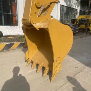 รถขุดมือสอง Caterpillar CAT 320GC เครื่องยนต์เดิมจากญี่ปุ่น รถขุดมือสองแท้ CAT320GC CAT320GX CAT320D CAT320 จัดส่งฟรี - Product Image 3