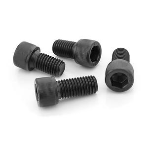 Tornillo de Cabeza Hueca <span class=keywords><strong>DIN</strong></span> <span class=keywords><strong>912</strong></span> ISO 4762 M6X16, Recubierto de Zinc Negro, Rosca Completa, Pernos <span class=keywords><strong>Allen</strong></span> - Product Image 3