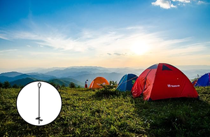 Hot bán Nhà Máy Giá Orchard Vineyard trellises cố định Helix vít thép Trái Đất Neo - Product Image 6