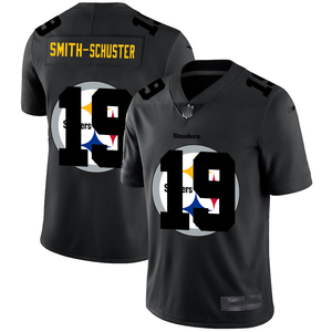 Vente en gros Steelers Game Day Jersey Logo principal 32 NFLteams T-Shirt <span class=keywords><strong>Maillot</strong></span> promotionnel - Product Image 2