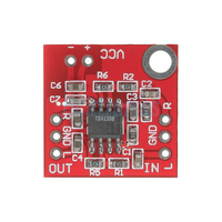 Mini TDA1308 Module de carte amplificateur de puissance casque préamplificateur Audio 3V-6V classe a classe B carte son stéréo ampli faible puissance