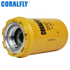 Filtre à huile hydraulique pour moteur diesel d'excavatrice 5I8670 5I8670X 5I-8670X 5I-8670 pour Caterpillar - Product Image 3