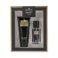 Brume de parfum à la vanille 2 pièces coffret cadeau parfum lotion de soin de la peau humide 100ml Body Splash 75ml vaporisateur de parfum