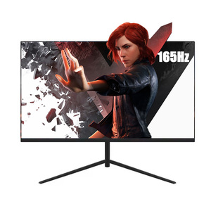 27 Inch LED Gaming <b>Monitor</b> Low Blue Light 165hz Computer Desktop 2k LED Gaming <b>Monitor</b> - Product Image 1
