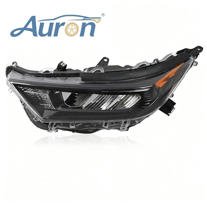 New <b>LED</b> Head Light for Fortuner 12V Retrofit Upgrade 1 PC Toyota RAV4 2019-2022 <b>LED</b> <b>Headlight</b> - Product Image 1