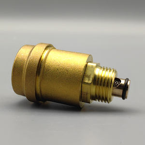 Válvula de ventilación automática de latón para 1/2 "3/4" 1 "pulgadas - Product Image 5