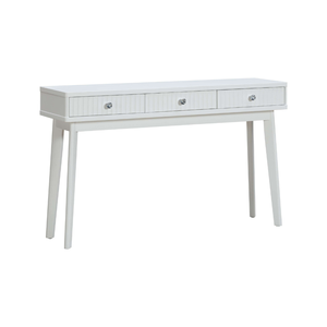 Colección EVEREST, Tocador de Maquillaje de Madera de la Más Alta Calidad, Diseño Moderno, Muebles de Dormitorio con Almacenamiento, Iluminación para Maquillaje, para Apartamento - Product Image 1