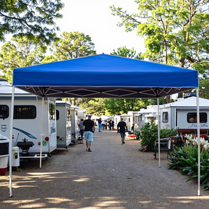 3x3 3x6m chuyên nghiệp sản xuất tùy chỉnh chất lượng cao không thấm nước hợp kim nhôm khung gazebo tán gấp giá rẻ bên lều - Product Image 4