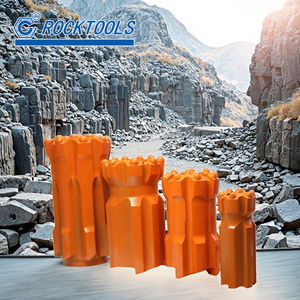 Outils de forage pour roche dure, boutons de rétraction de fil pour perceuse de banc T38 <span class=keywords><strong>T45</strong></span> T51 GT60 - Product Image 6