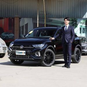 Pedido al por mayor: Volkswagen <span class=keywords><strong>T</strong></span>-<span class=keywords><strong>ROC</strong></span> Edición Shiguang 2026, SUV compacto 1.5T automático, volante a la izquierda, cámara trasera, sensor de aparcamiento, <span class=keywords><strong>precio</strong></span> mayorista OEM - Product Image 3